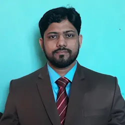 MD TOUFIK AHAMED